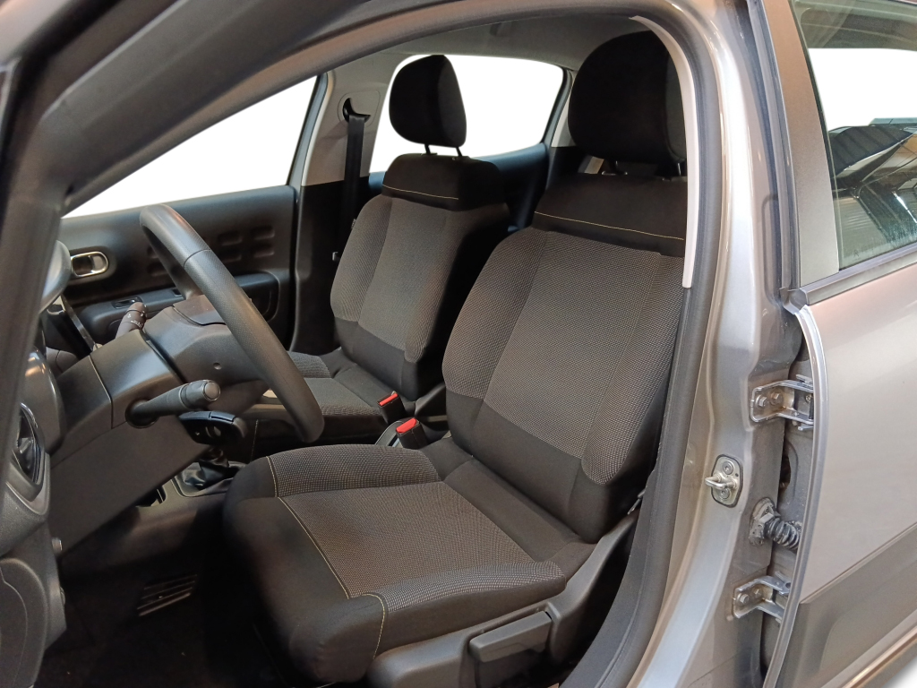 CITROEN C3 1.5 BLUEHDI 100CH S&S PLUS - ref: 71863 - Photo 10