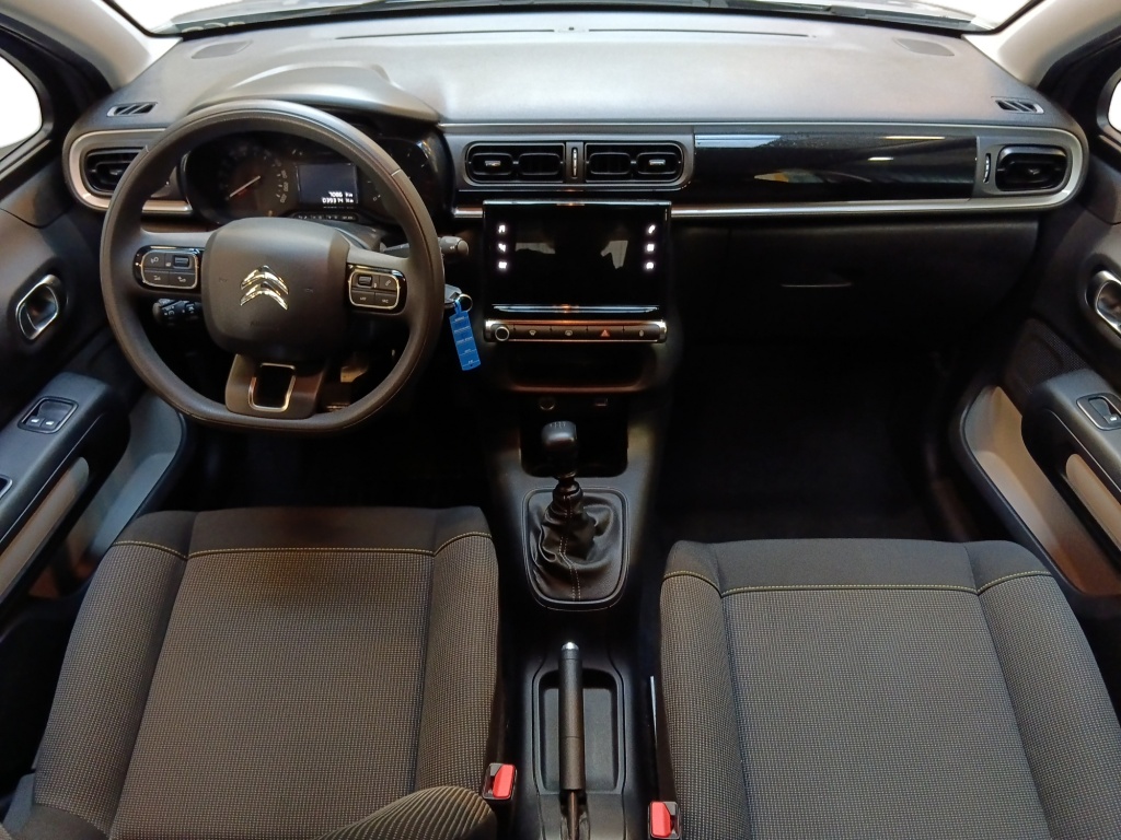 CITROEN C3 1.5 BLUEHDI 100CH S&S PLUS - ref: 71863 - Photo 12