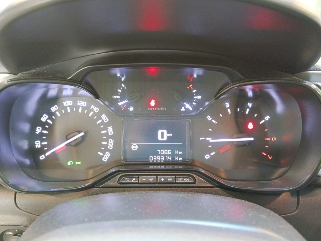 CITROEN C3 1.5 BLUEHDI 100CH S&S PLUS - ref: 71863 - Photo 14