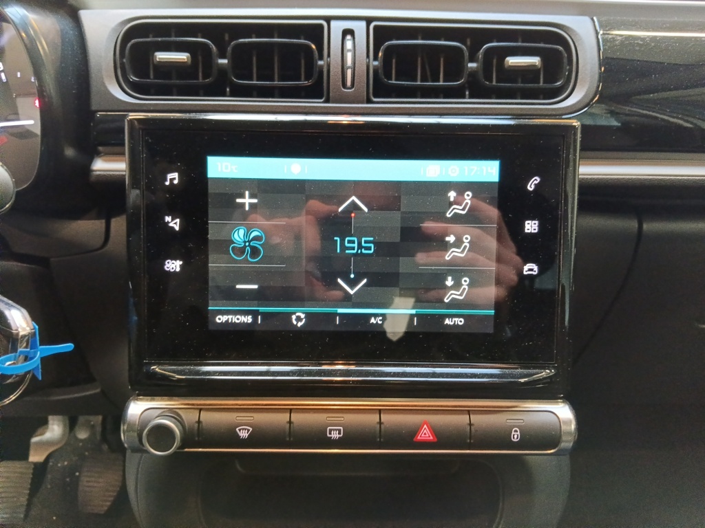 CITROEN C3 1.5 BLUEHDI 100CH S&S PLUS - ref: 71863 - Photo 20