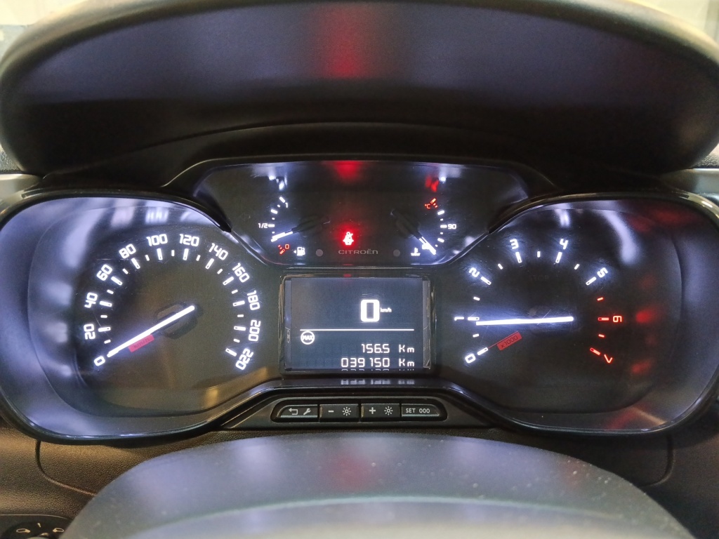 CITROEN C3 1.5 BLUEHDI 100CH S&S PLUS - ref: 71865 - Photo 14