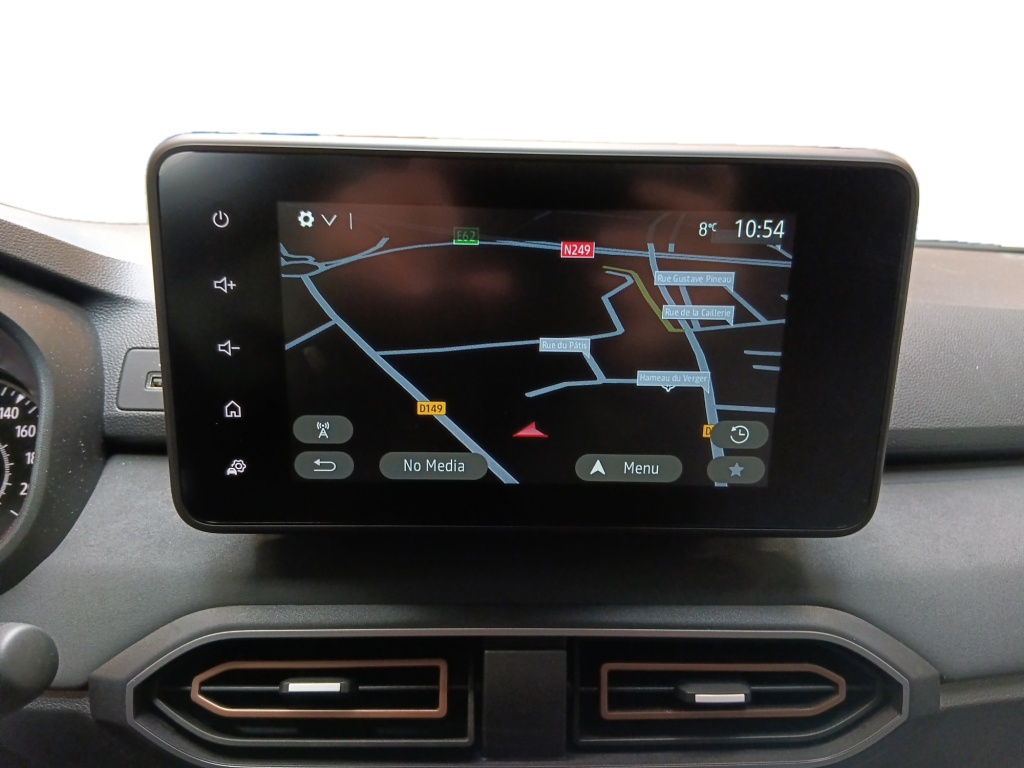 DACIA Sandero 1.0 TCE 110CH STEPWAY EXTREME + - ref: 71977 - Photo 16