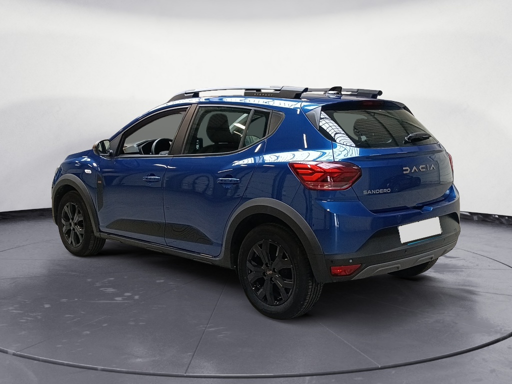DACIA Sandero 1.0 TCE 110CH STEPWAY EXTREME + - ref: 71977 - Photo 3