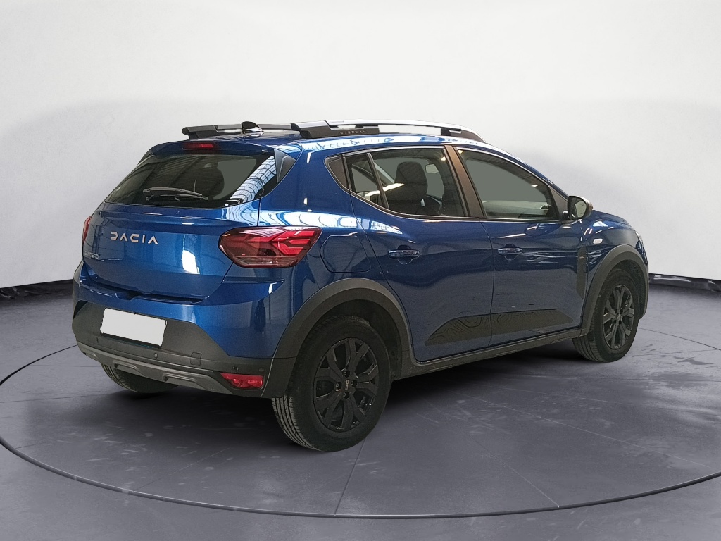 DACIA Sandero 1.0 TCE 110CH STEPWAY EXTREME + - ref: 71982 - Photo 5