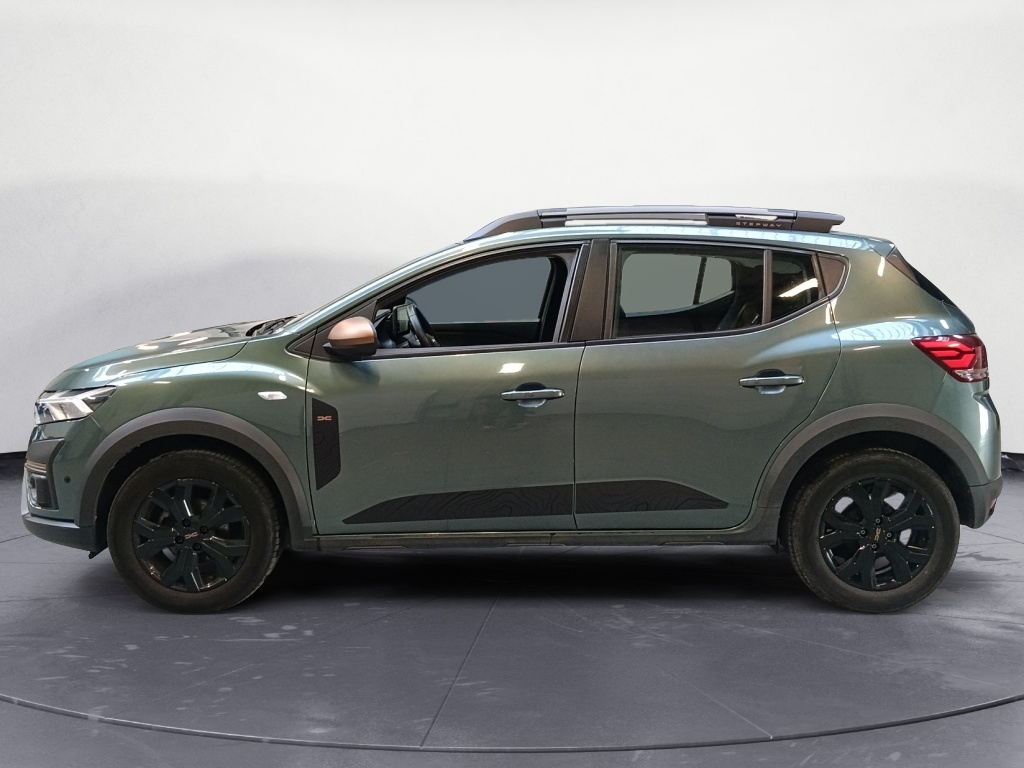 DACIA Sandero 1.0 TCE 110CH STEPWAY EXTREME + - ref: 71986 - Photo 2