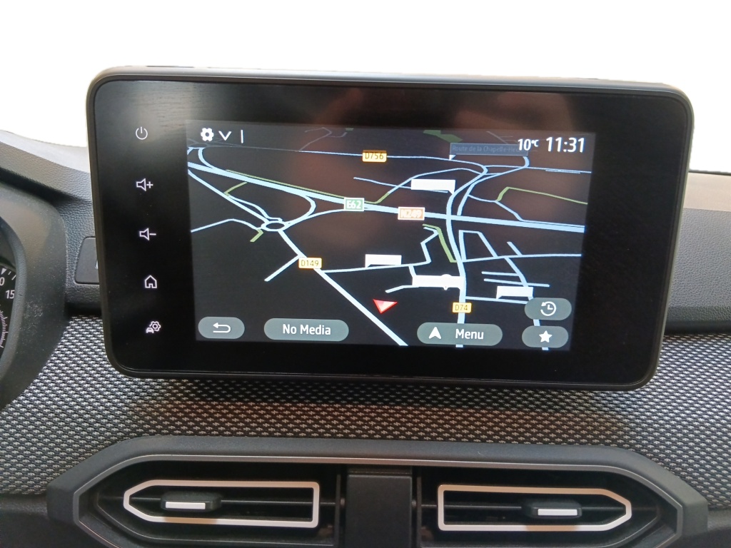 DACIA Jogger 1.0 TCE 110CH EXPRESSION 7 PLACES - ref: 72026 - Photo 16