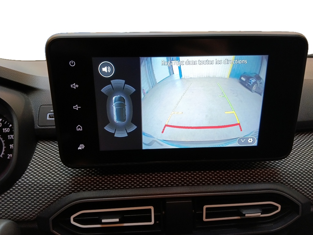 DACIA Jogger 1.0 TCE 110CH EXPRESSION 7 PLACES - ref: 72030 - Photo 18