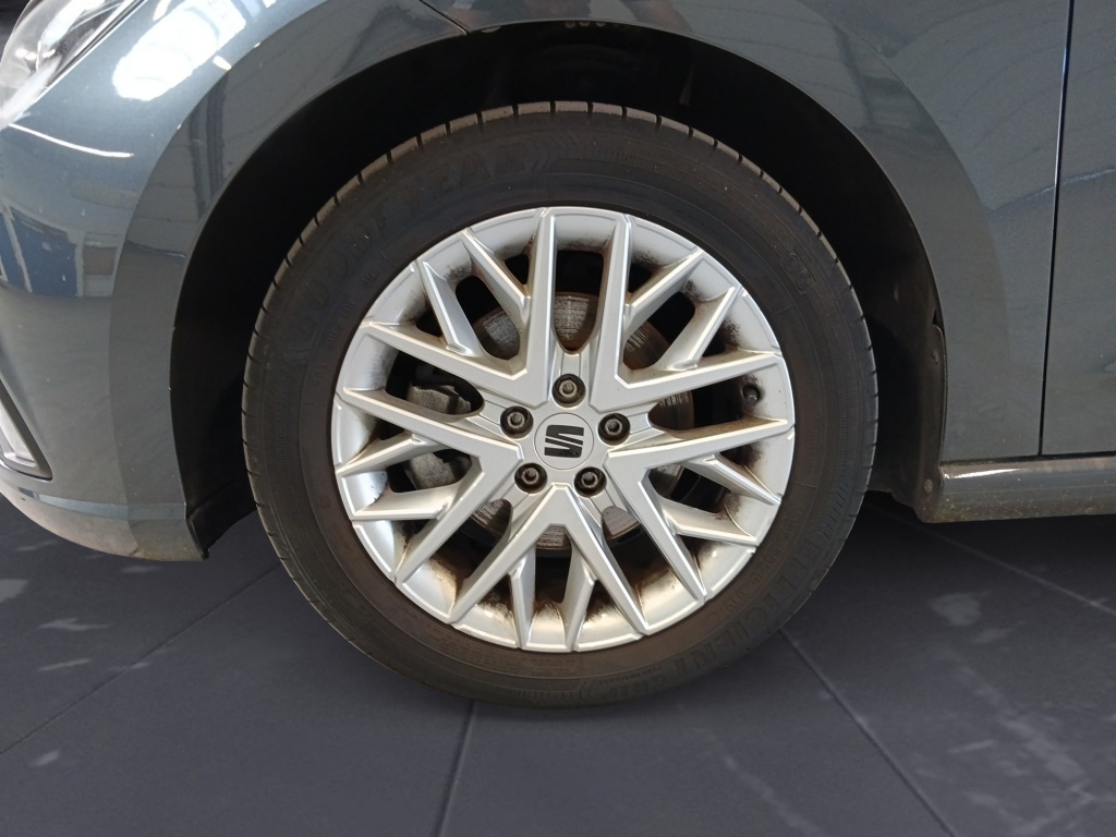 SEAT Ibiza 1.0 TSI 110CH FR - ref: 72138 - Photo 9