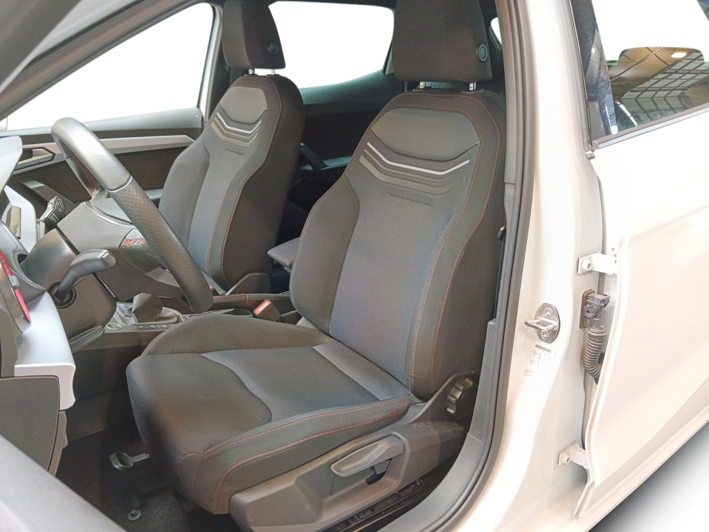 SEAT Ibiza 1.0 TSI 110CH FR - ref: 72188 - Photo 10