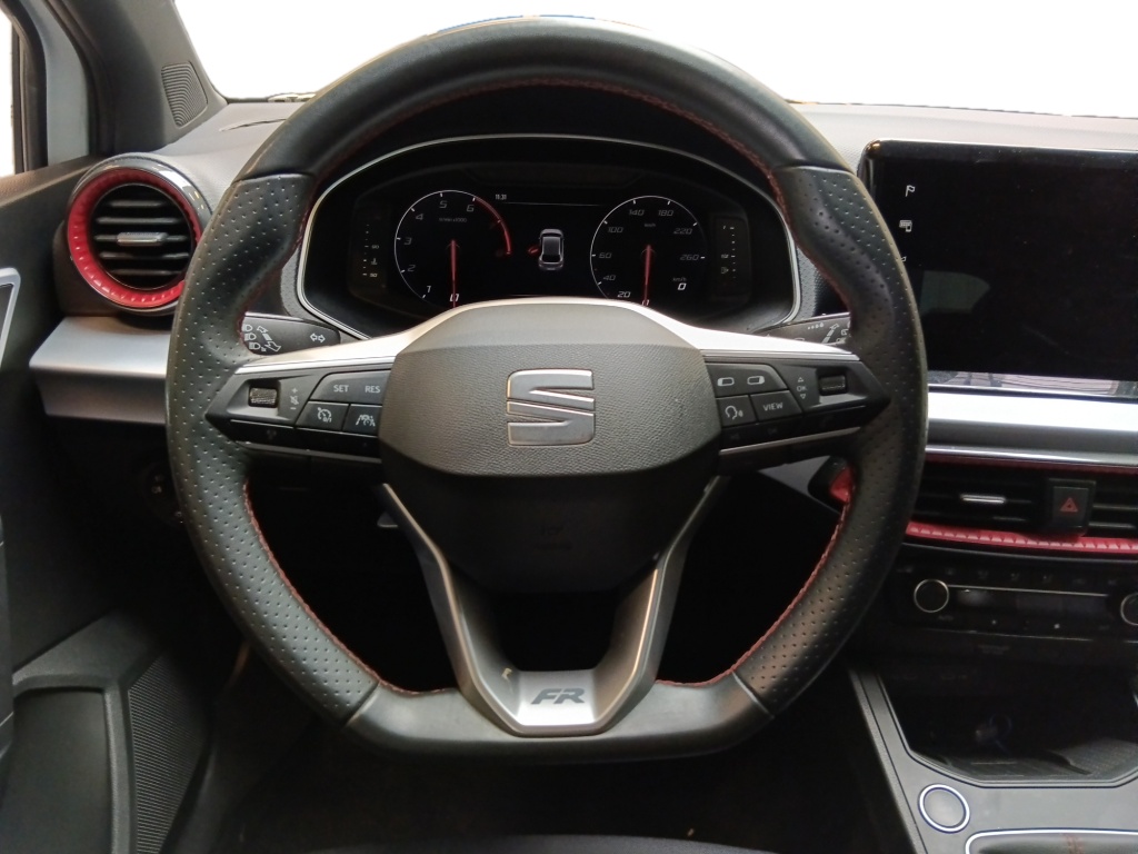 SEAT Ibiza 1.0 TSI 110CH FR - ref: 72188 - Photo 13