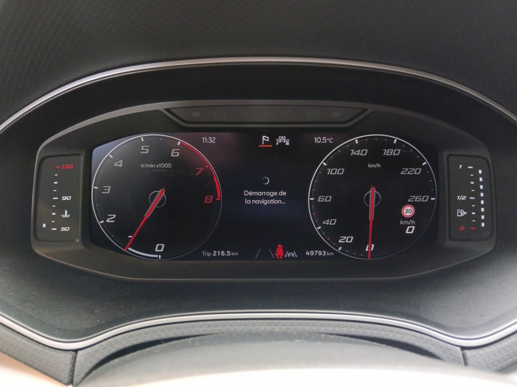 SEAT Ibiza 1.0 TSI 110CH FR - ref: 72188 - Photo 14