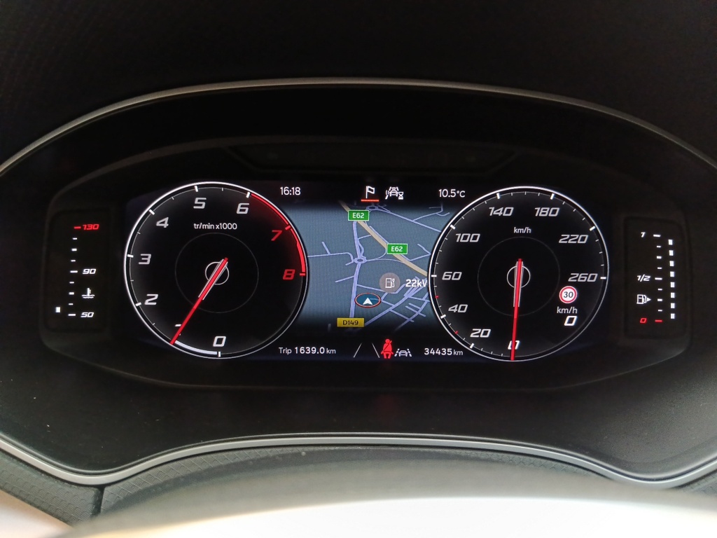 SEAT Ibiza 1.0 TSI 110CH FR - ref: 72193 - Photo 14