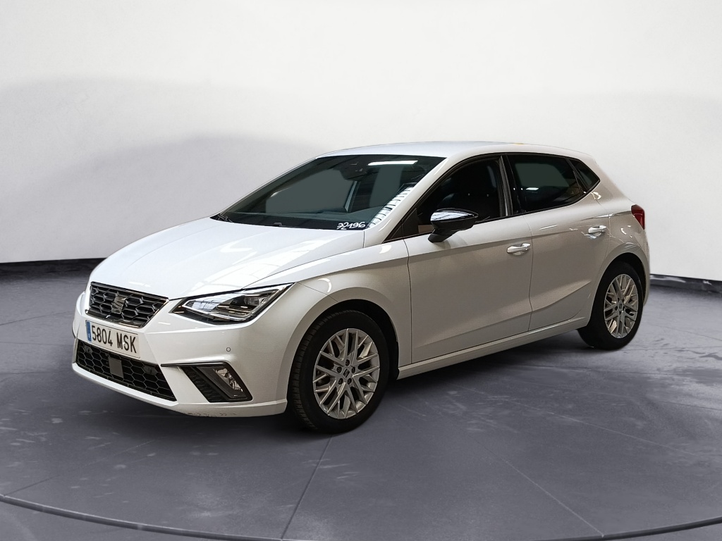 SEAT Ibiza 1.0 TSI 110CH FR - ref: 72196 - Photo 1