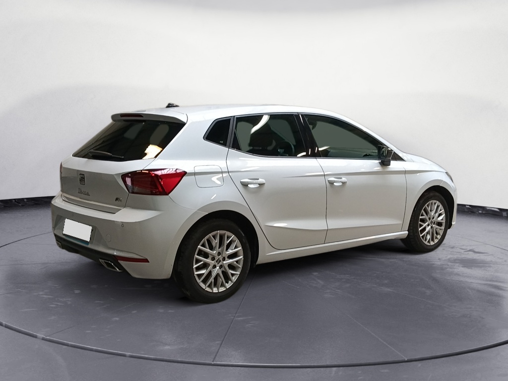 SEAT Ibiza 1.0 TSI 110CH FR - ref: 72196 - Photo 5