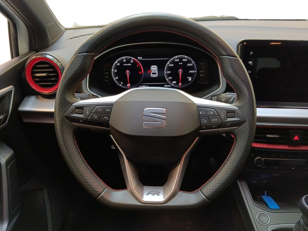 SEAT Ibiza 1.0 TSI 110CH FR - ref: 72201 - Photo 13