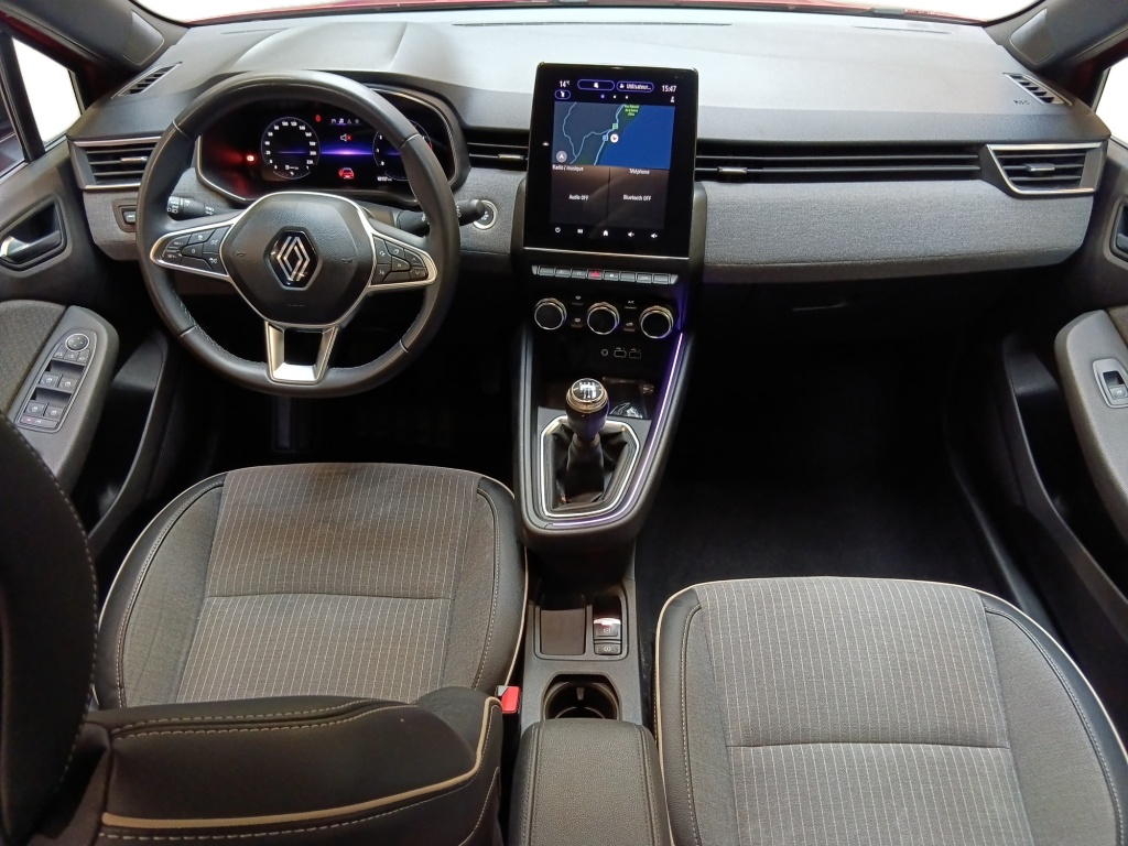 RENAULT Clio 1.0 TCE 90CH TECHNO - ref: 72394 - Photo 12