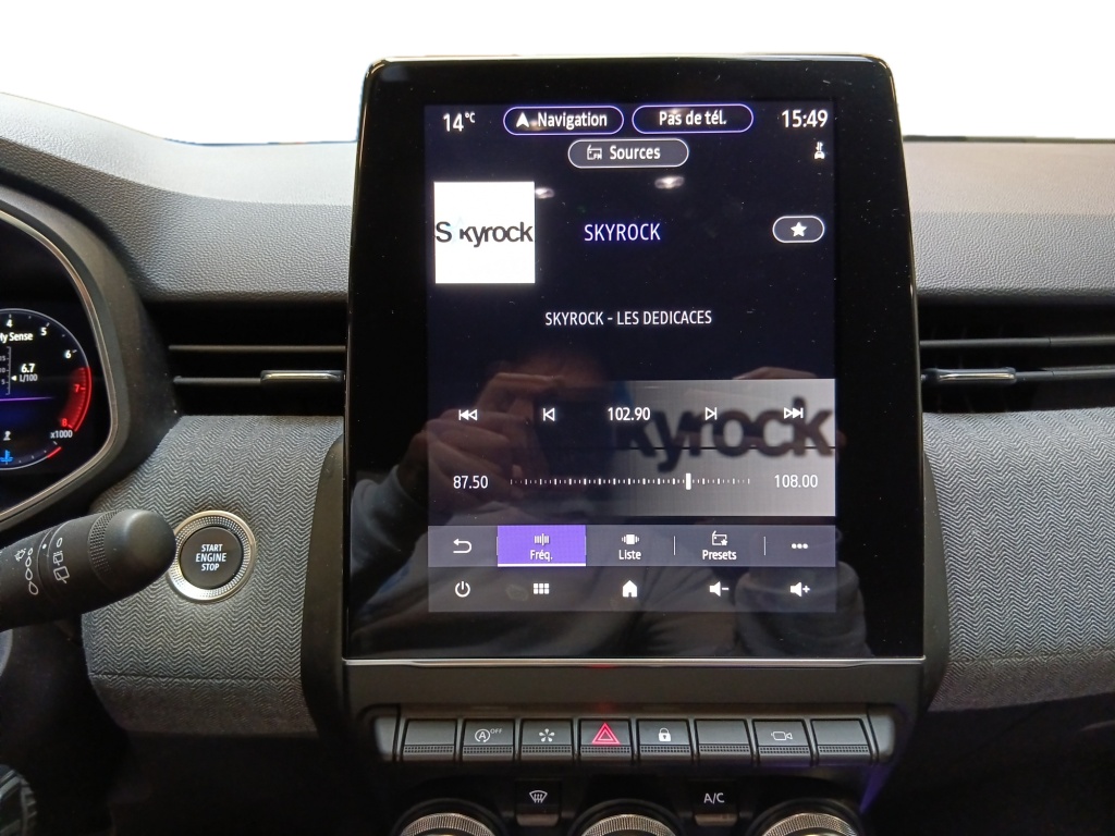 RENAULT Clio 1.0 TCE 90CH TECHNO - ref: 72394 - Photo 17