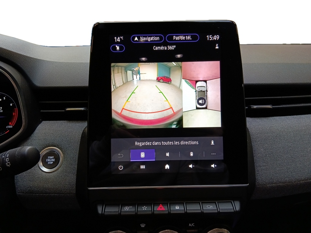 RENAULT Clio 1.0 TCE 90CH TECHNO - ref: 72394 - Photo 18