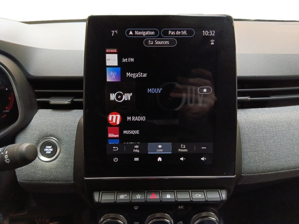 RENAULT Clio 1.0 TCE 90CH TECHNO - ref: 72405 - Photo 17