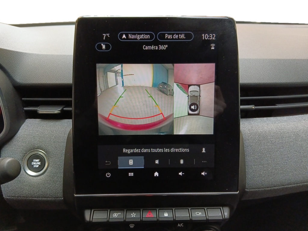 RENAULT Clio 1.0 TCE 90CH TECHNO - ref: 72405 - Photo 18