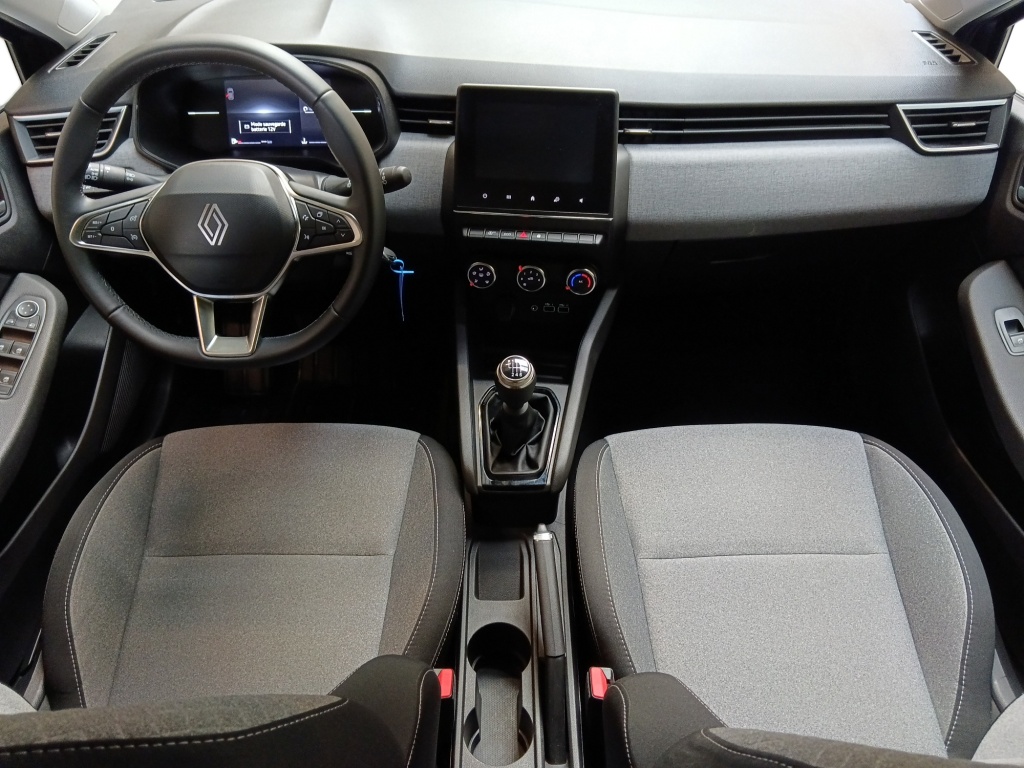 RENAULT Clio 1.5 BLUE DCI 100CH EVOLUTION GSR2 - ref: 72436 - Photo 12