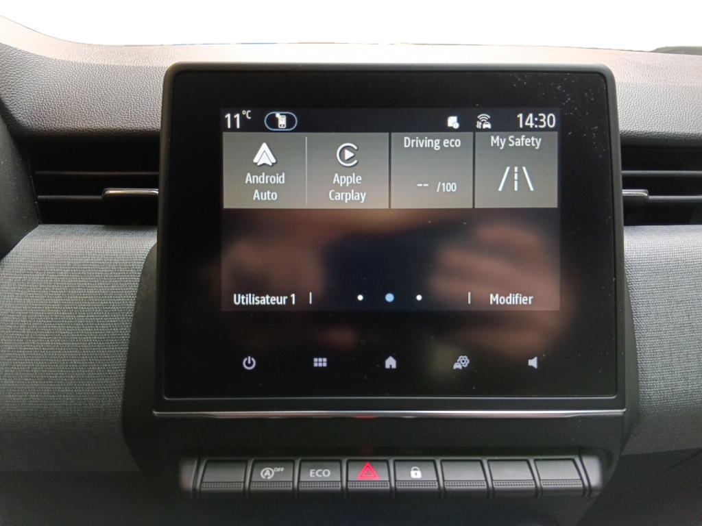 RENAULT Clio 1.5 BLUE DCI 100CH EVOLUTION GSR2 - ref: 72436 - Photo 16