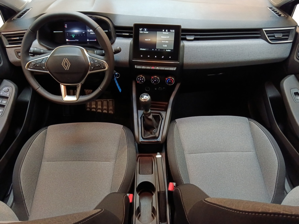 RENAULT Clio 1.5 BLUE DCI 100CH EVOLUTION GSR2 - ref: 72450 - Photo 12