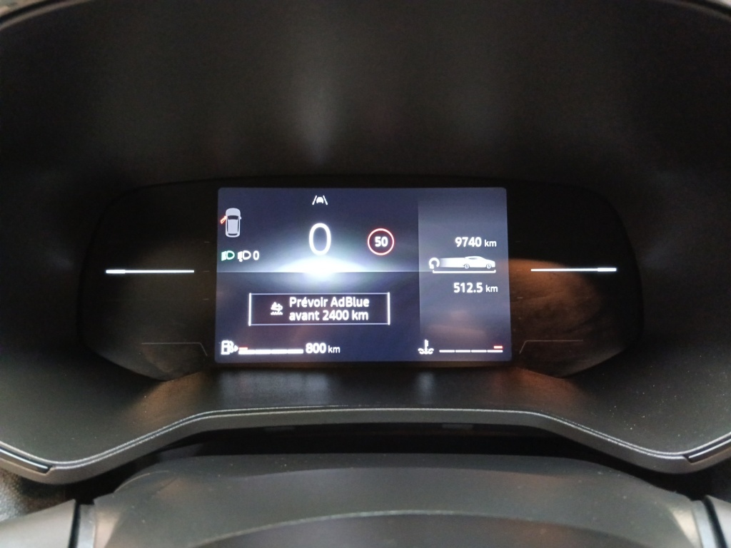 RENAULT Clio 1.5 BLUE DCI 100CH EVOLUTION GSR2 - ref: 72450 - Photo 14