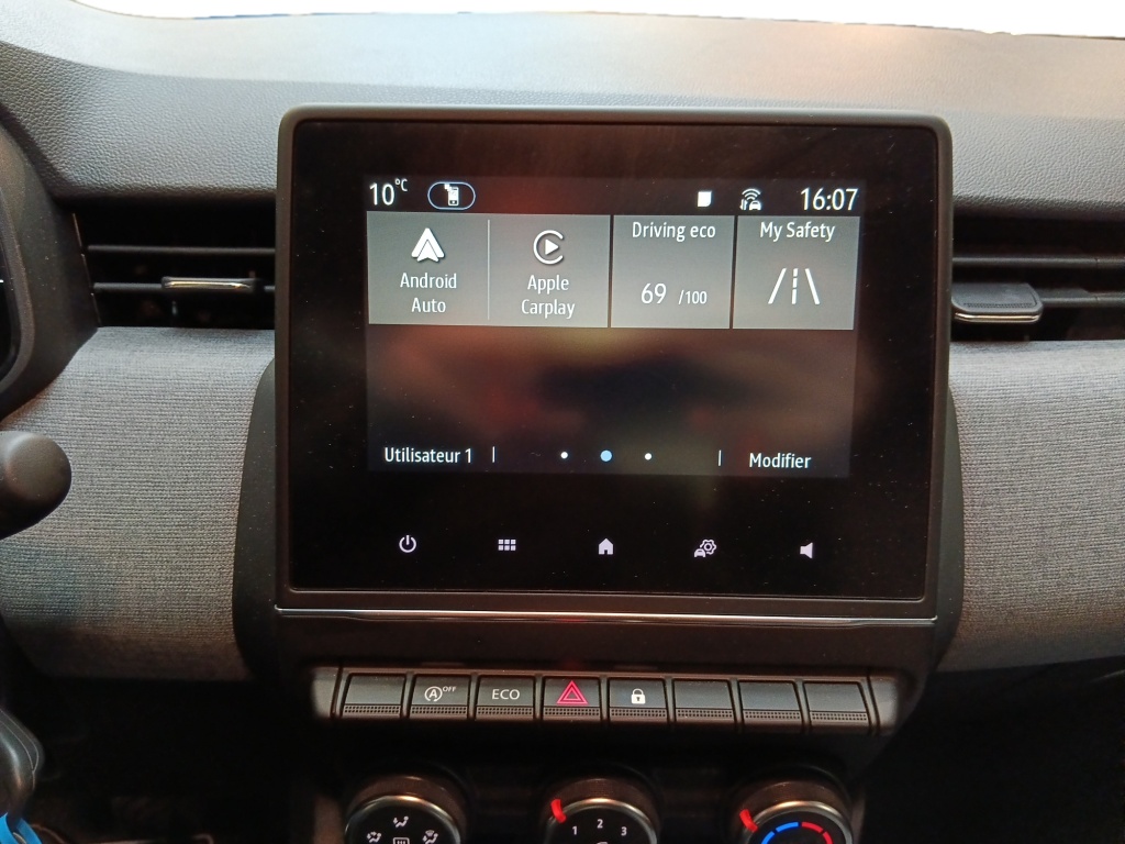 RENAULT Clio 1.5 BLUE DCI 100CH EVOLUTION GSR2 - ref: 72450 - Photo 16