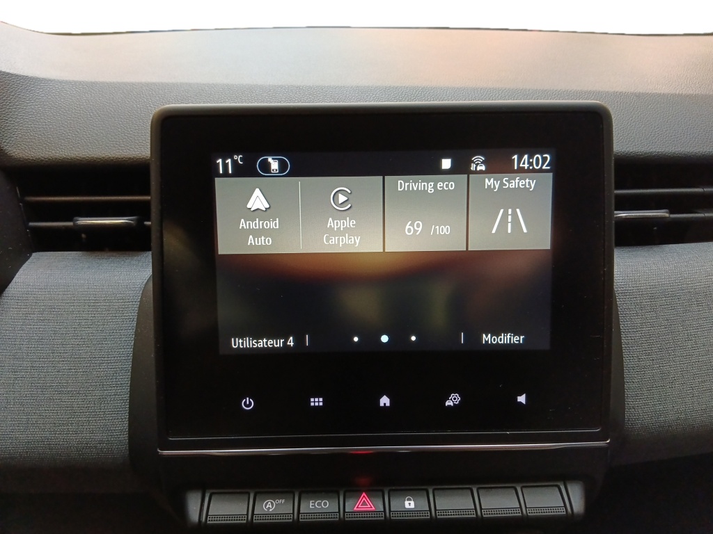 RENAULT Clio 1.5 BLUE DCI 100CH EVOLUTION GSR2 - ref: 72452 - Photo 18