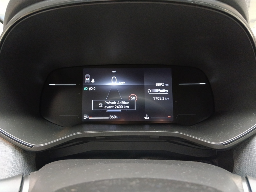 RENAULT Clio 1.5 BLUE DCI 100CH EVOLUTION GSR2 - ref: 72453 - Photo 14