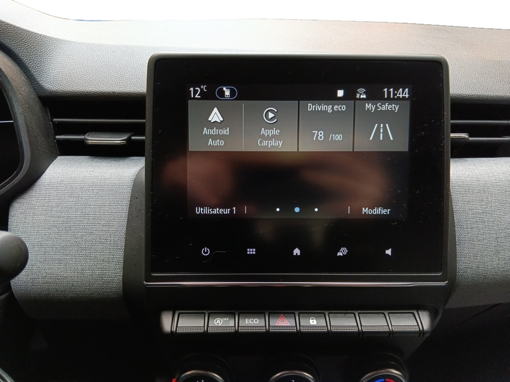 RENAULT Clio 1.5 BLUE DCI 100CH EVOLUTION GSR2 - ref: 72453 - Photo 16