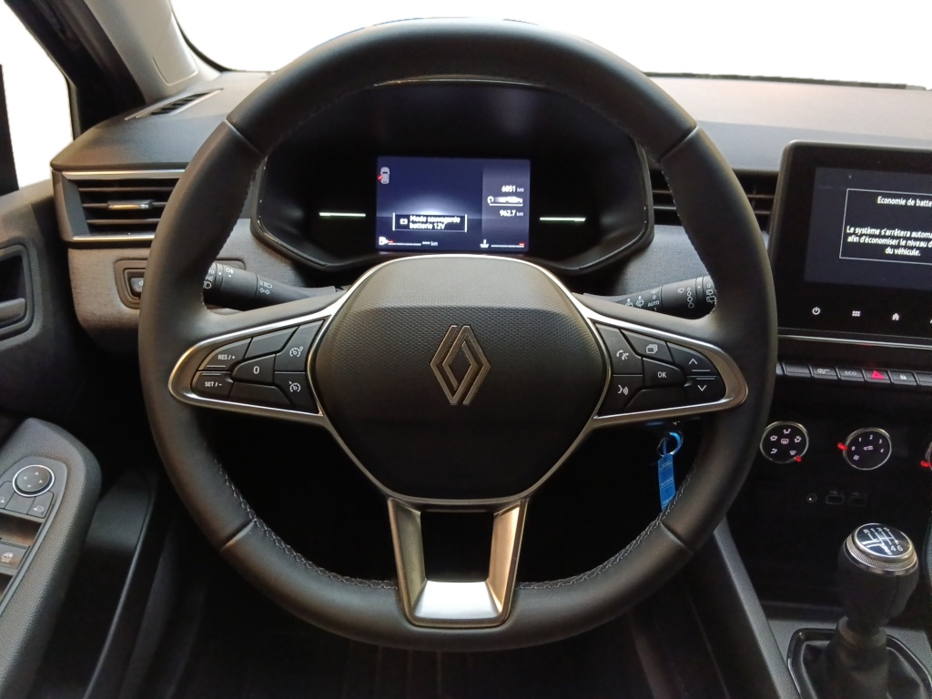 RENAULT Clio 1.5 BLUE DCI 100CH EVOLUTION GSR2 - ref: 72455 - Photo 13