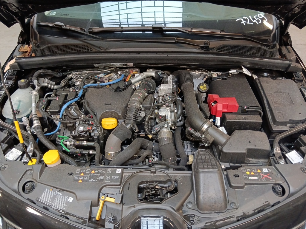 RENAULT Clio 1.5 BLUE DCI 100CH EVOLUTION GSR2 - ref: 72459 - Photo 20