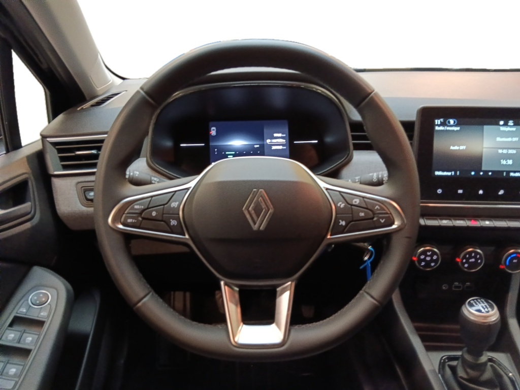 RENAULT Clio 1.5 BLUE DCI 100CH EVOLUTION GSR2 - ref: 72462 - Photo 13