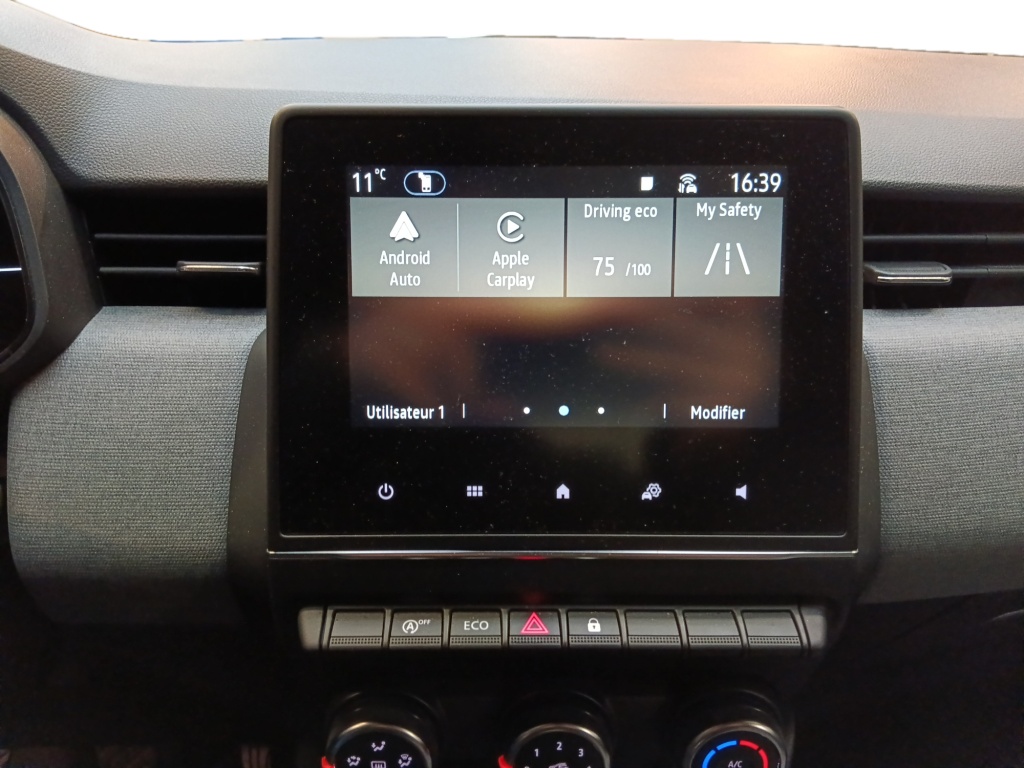 RENAULT Clio 1.5 BLUE DCI 100CH EVOLUTION GSR2 - ref: 72462 - Photo 16