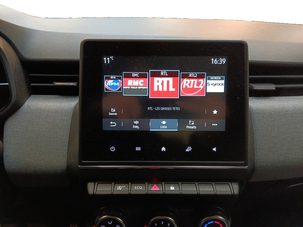 RENAULT Clio 1.5 BLUE DCI 100CH EVOLUTION GSR2 - ref: 72462 - Photo 17