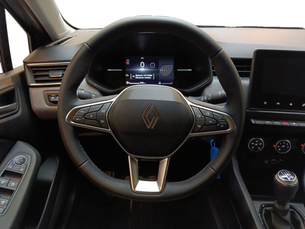 RENAULT Clio 1.5 BLUE DCI 100CH EVOLUTION GSR2 - ref: 72465 - Photo 13