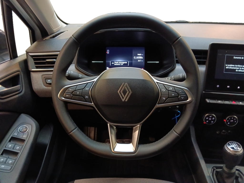 RENAULT Clio 1.5 BLUE DCI 100CH EVOLUTION GSR2 - ref: 72489 - Photo 13