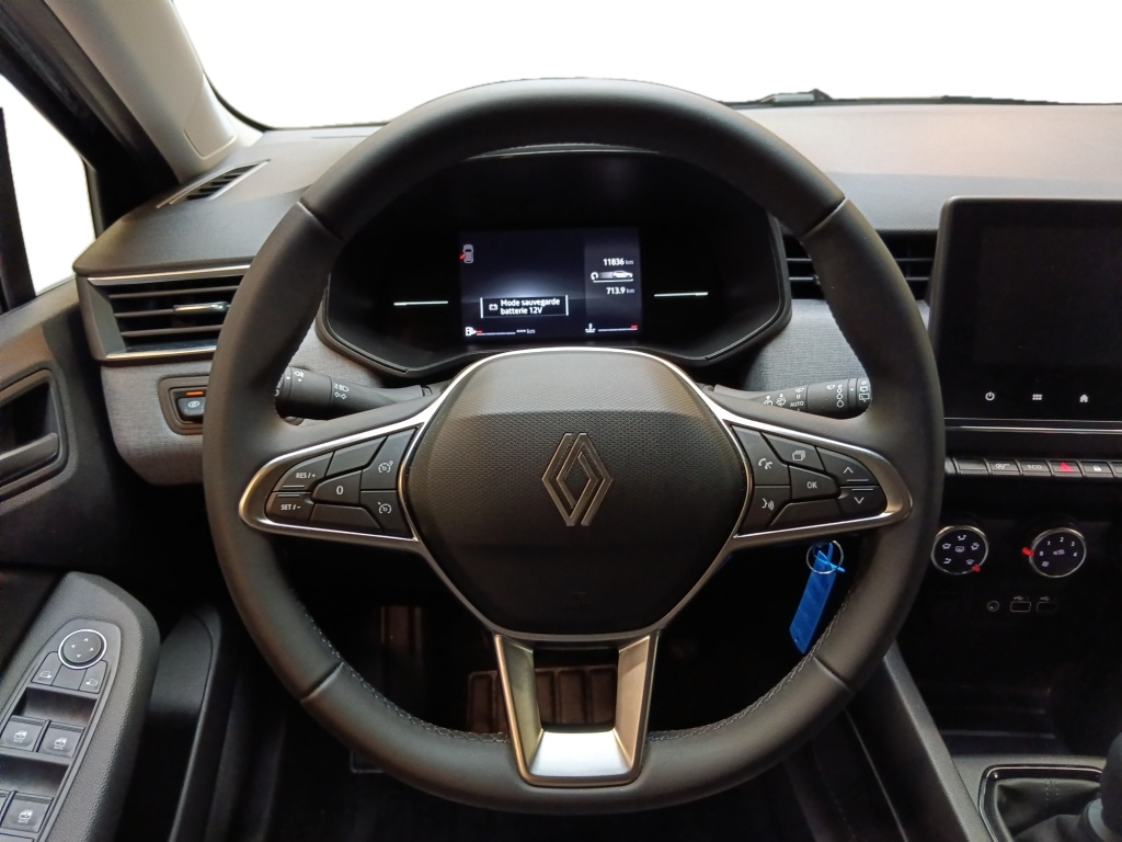 RENAULT Clio 1.5 BLUE DCI 100CH EVOLUTION GSR2 - ref: 72502 - Photo 13