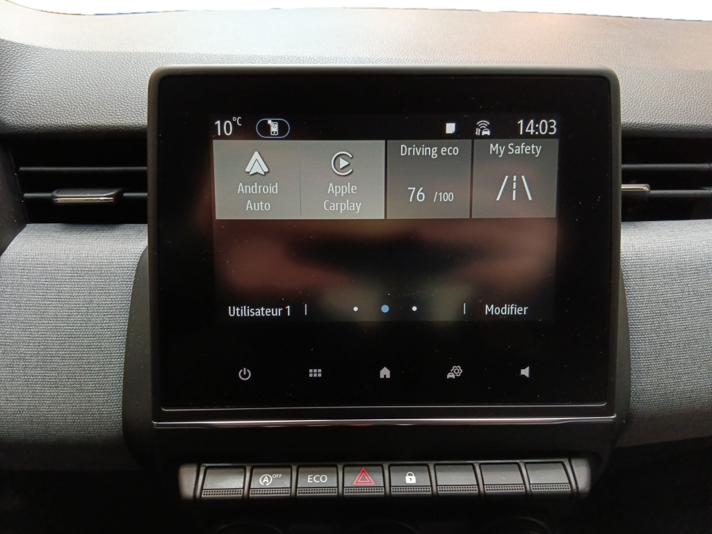 RENAULT Clio 1.5 BLUE DCI 100CH EVOLUTION GSR2 - ref: 72502 - Photo 16