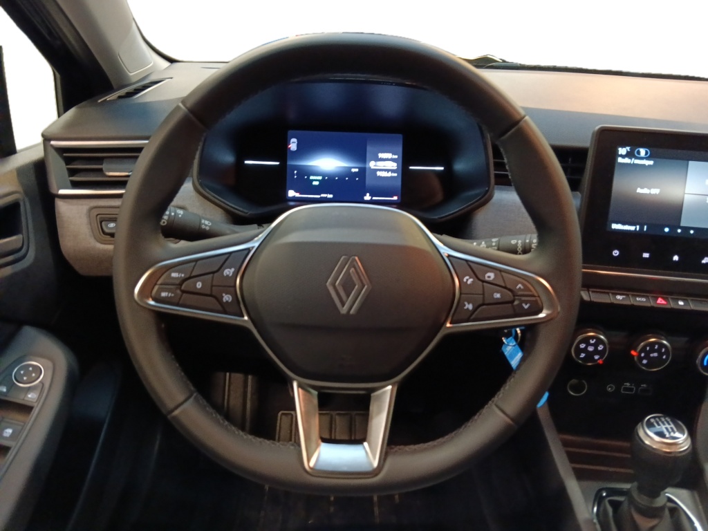 RENAULT Clio 1.5 BLUE DCI 100CH EVOLUTION GSR2 - ref: 72523 - Photo 13