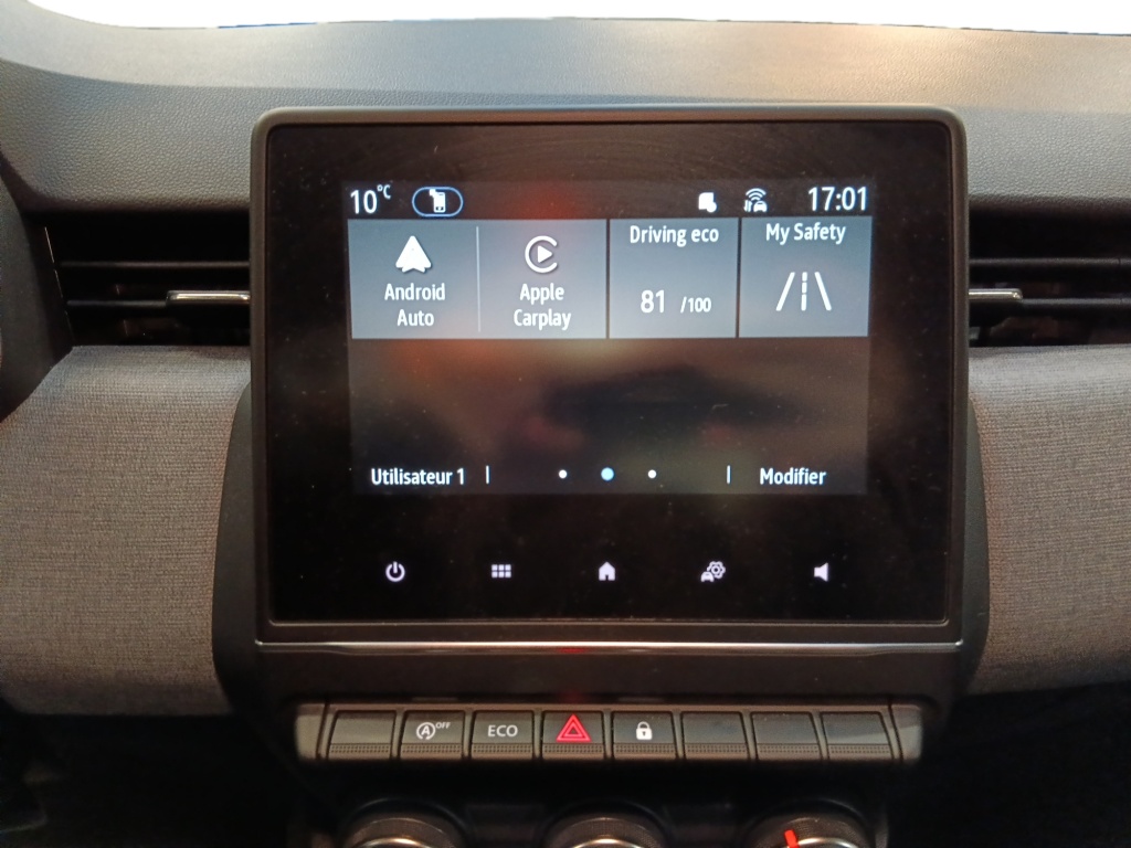 RENAULT Clio 1.5 BLUE DCI 100CH EVOLUTION GSR2 - ref: 72523 - Photo 16