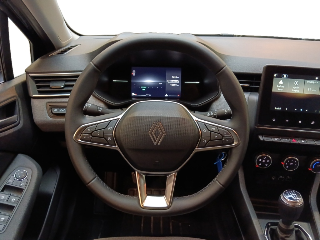 RENAULT Clio 1.5 BLUE DCI 100CH EVOLUTION GSR2 - ref: 72544 - Photo 13