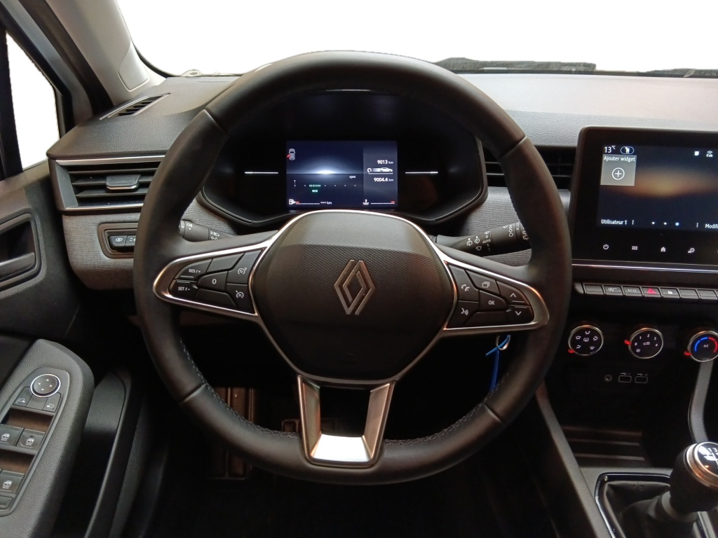 RENAULT Clio 1.5 BLUE DCI 100CH EVOLUTION GSR2 - ref: 72549 - Photo 13