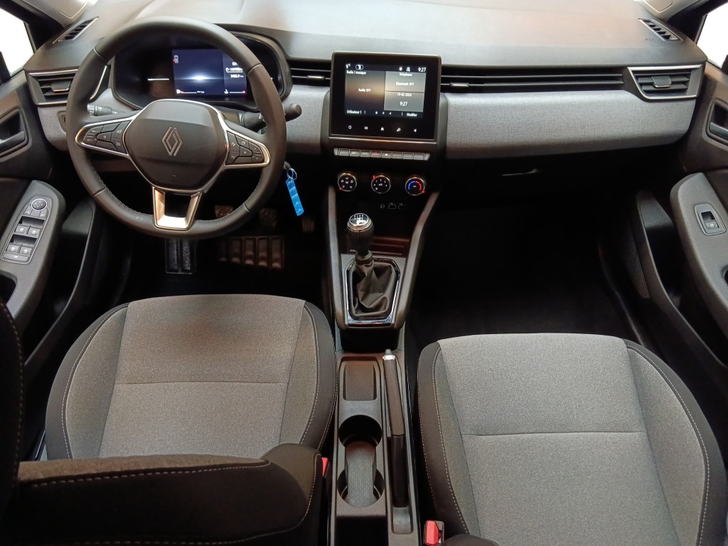 RENAULT Clio 1.5 BLUE DCI 100CH EVOLUTION GSR2 - ref: 72553 - Photo 12