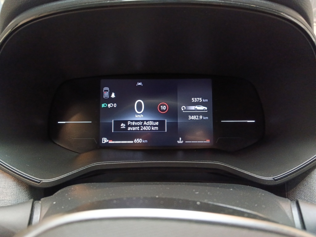 RENAULT Clio 1.5 BLUE DCI 100CH EVOLUTION GSR2 - ref: 72553 - Photo 14