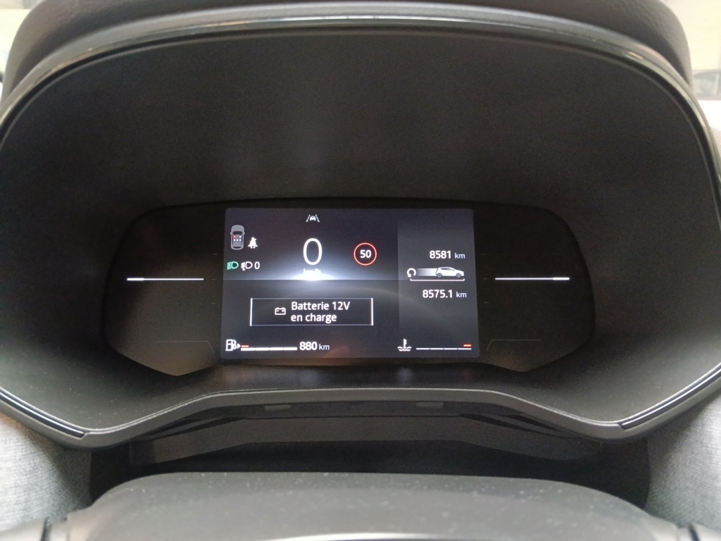 RENAULT Clio 1.5 BLUE DCI 100CH EVOLUTION GSR2 - ref: 72565 - Photo 14