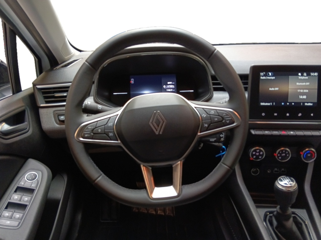 RENAULT Clio 1.5 BLUE DCI 100CH EVOLUTION GSR2 - ref: 72566 - Photo 13