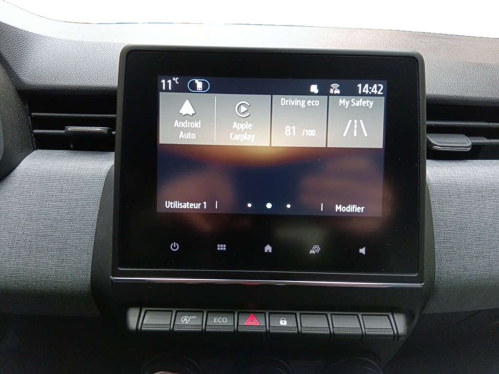 RENAULT Clio 1.5 BLUE DCI 100CH EVOLUTION GSR2 - ref: 72566 - Photo 16